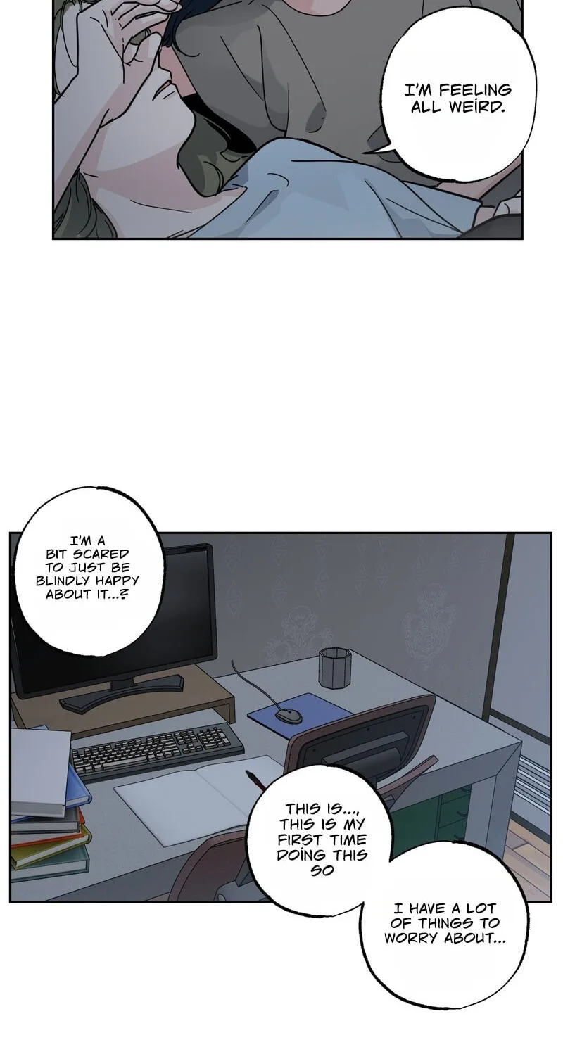Happiness Rides a Broomstick Chapter 63 page 12