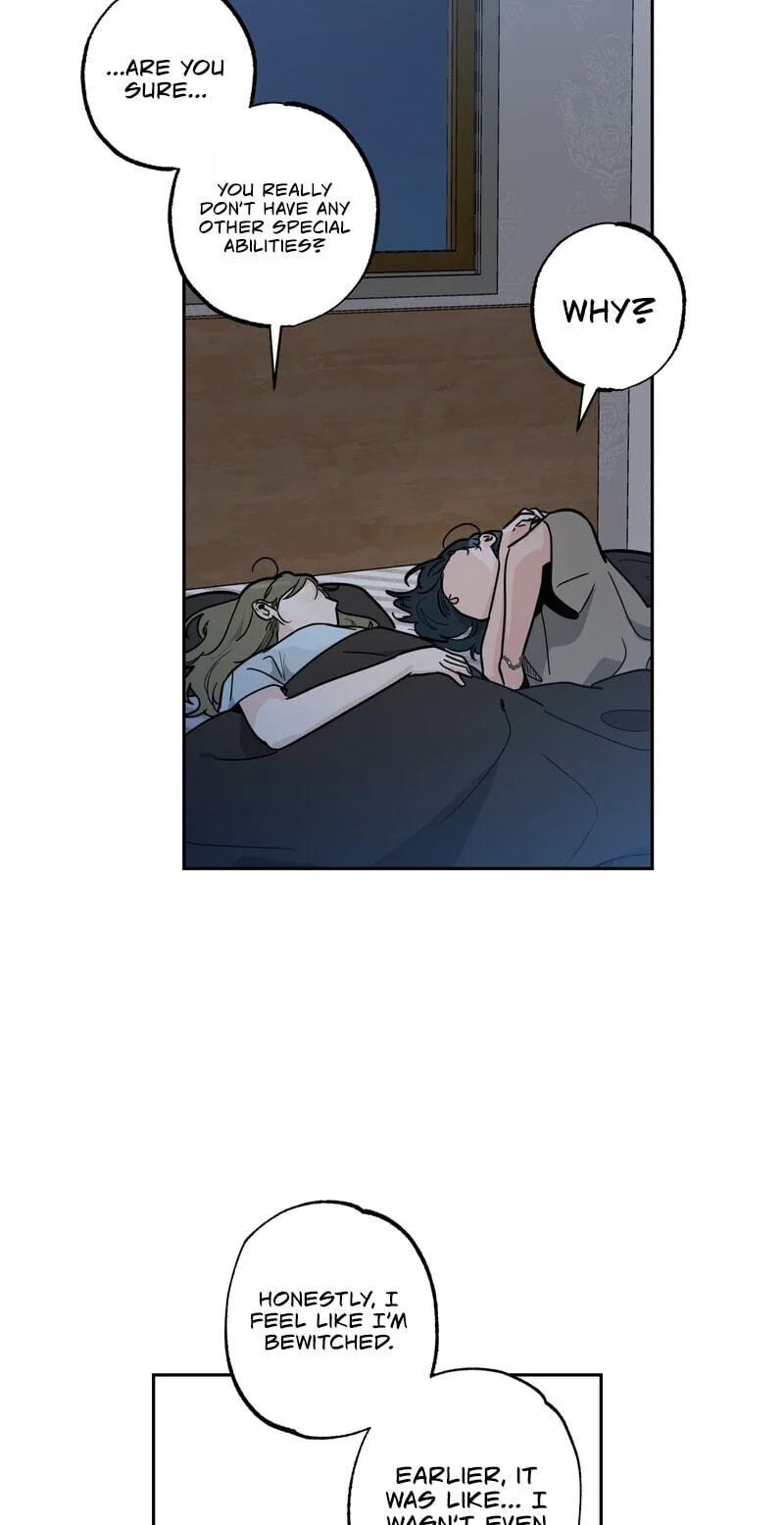 Happiness Rides a Broomstick Chapter 63 page 7