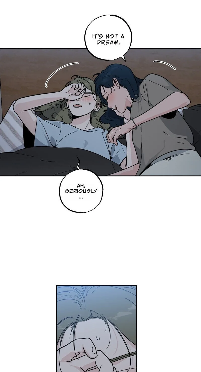 Happiness Rides a Broomstick Chapter 63 page 10