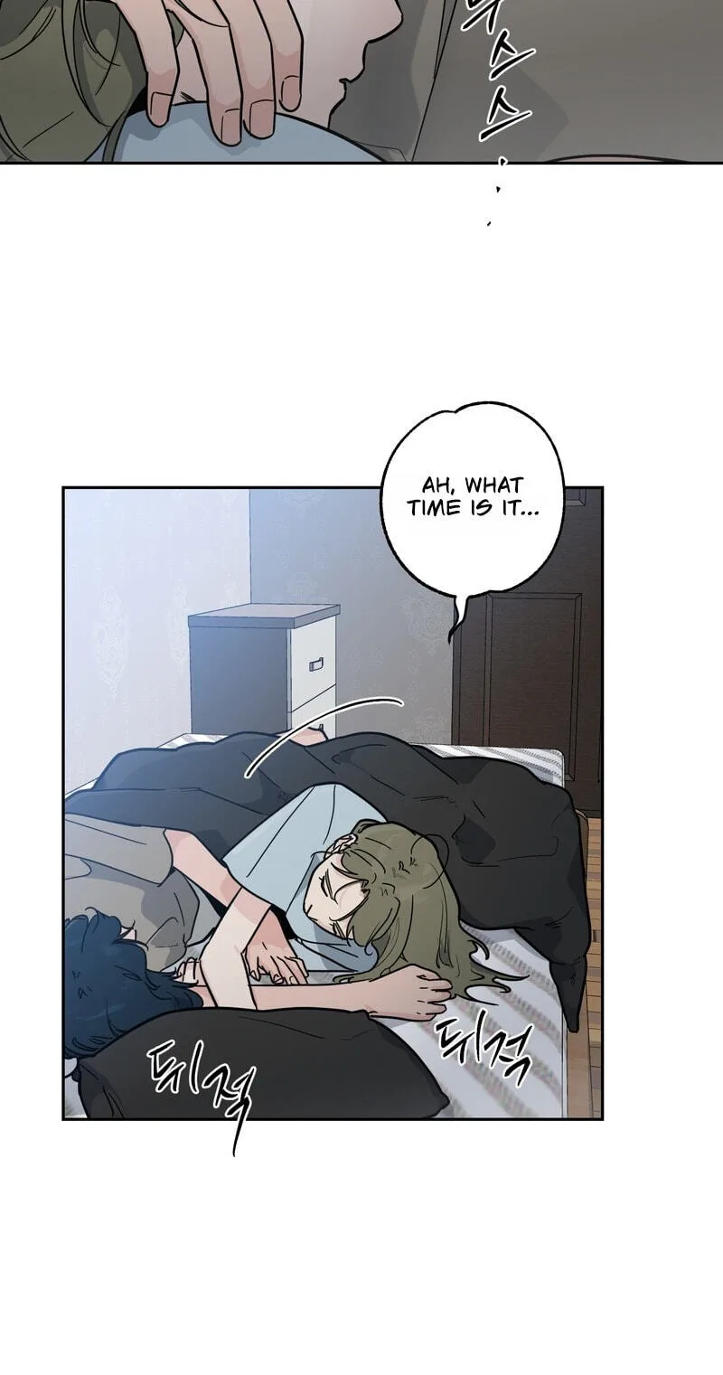 Happiness Rides a Broomstick Chapter 63 page 27