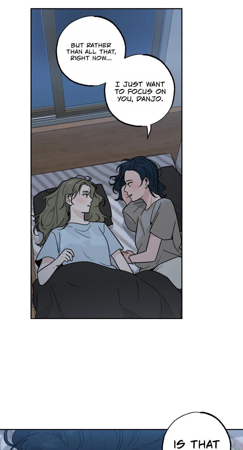 Happiness Rides a Broomstick Chapter 63 page 17