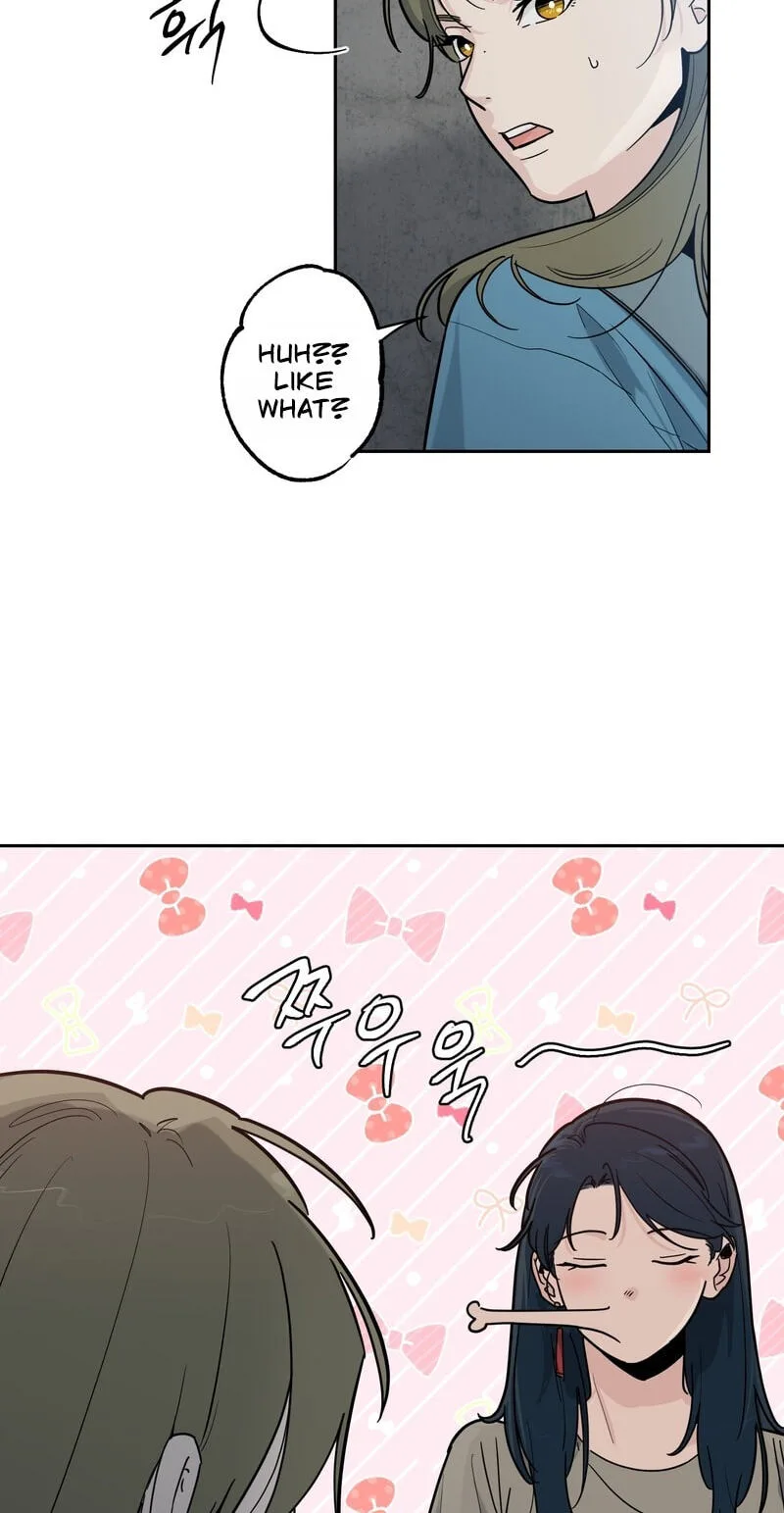 Happiness Rides a Broomstick Chapter 63 page 34
