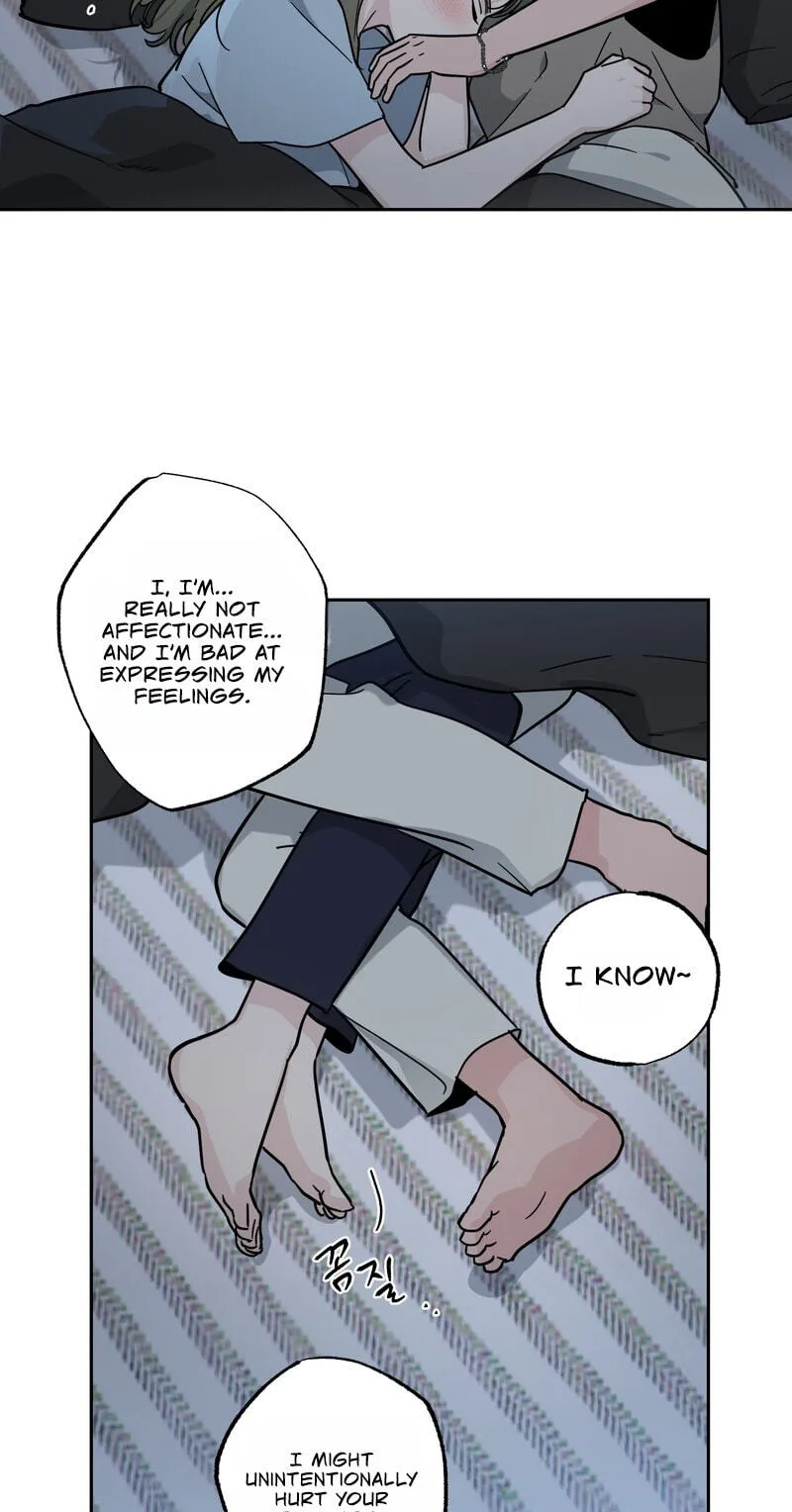 Happiness Rides a Broomstick Chapter 63 page 21
