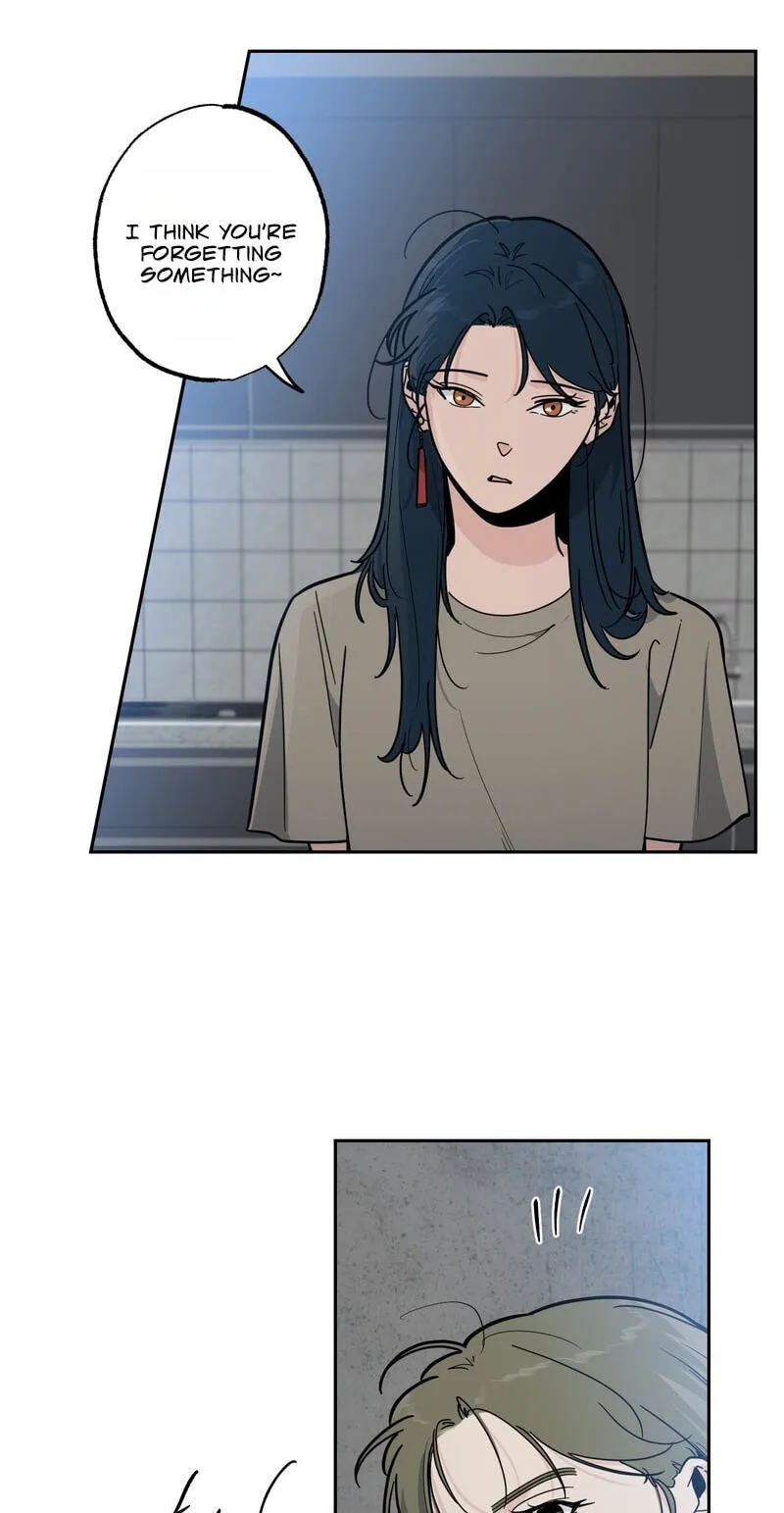 Happiness Rides a Broomstick Chapter 63 page 33
