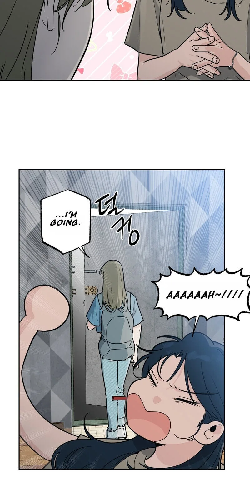 Happiness Rides a Broomstick Chapter 63 page 35