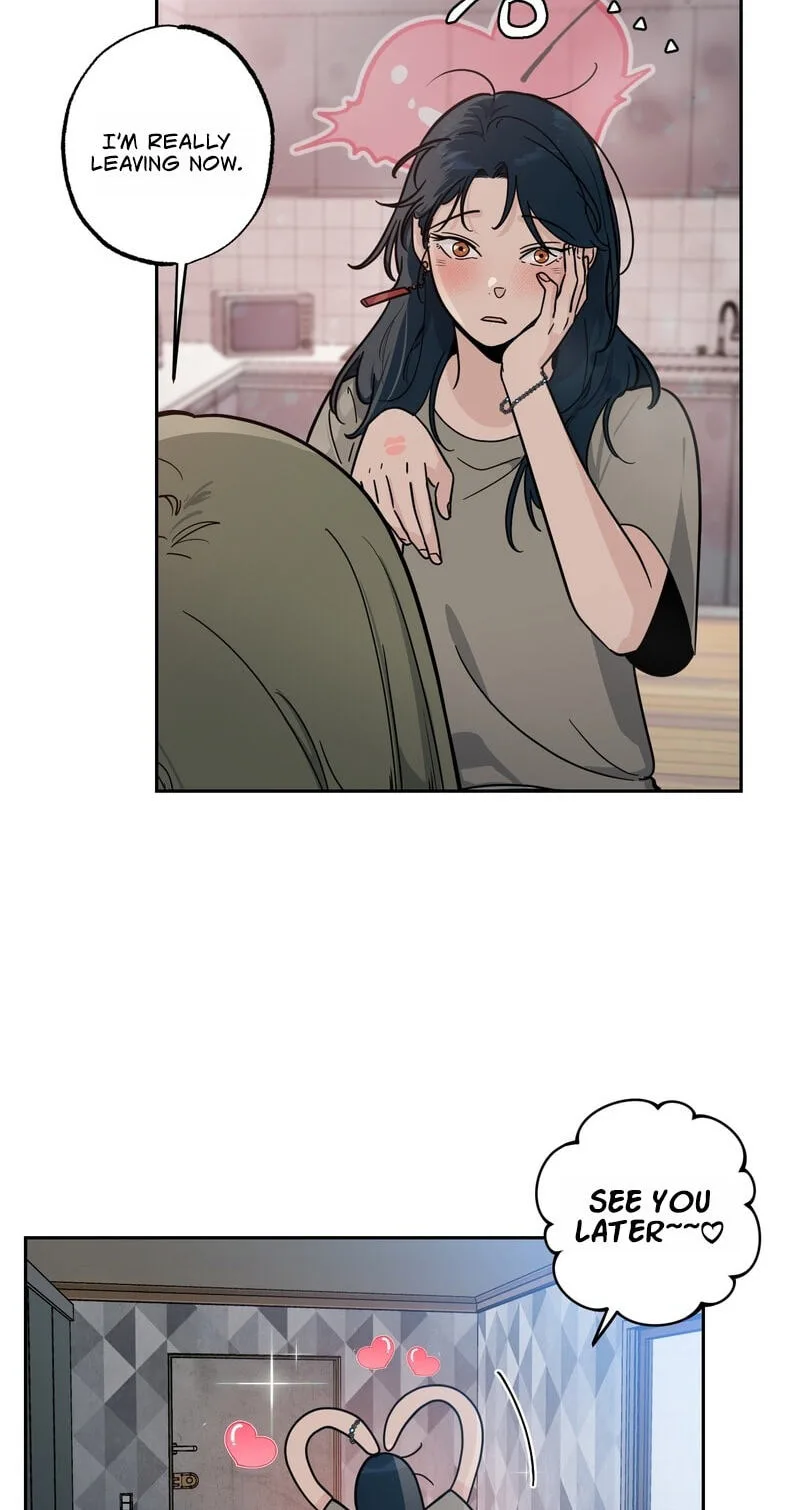 Happiness Rides a Broomstick Chapter 63 page 38