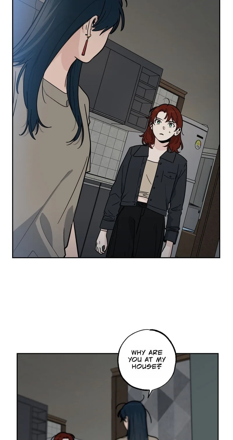 Happiness Rides a Broomstick Chapter 63 page 40