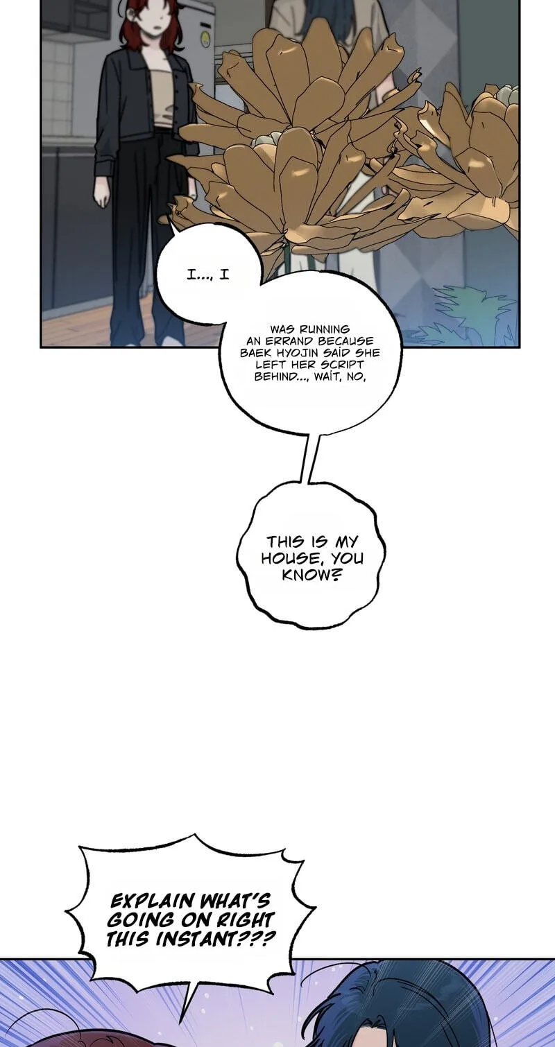 Happiness Rides a Broomstick Chapter 63 page 41