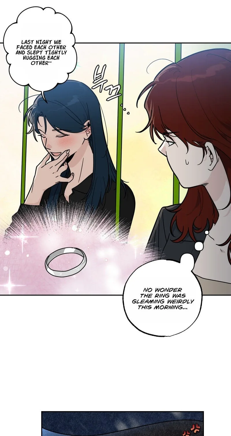 Happiness Rides a Broomstick Chapter 63 page 44
