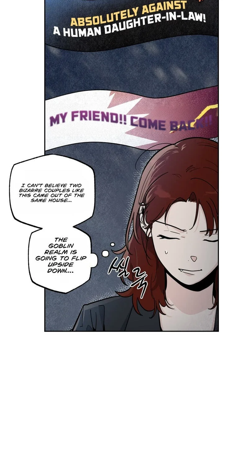 Happiness Rides a Broomstick Chapter 63 page 45