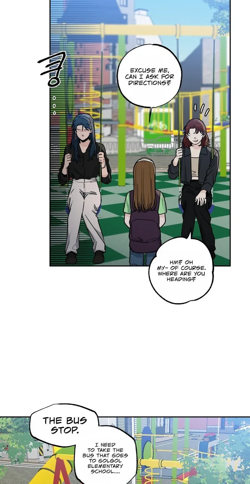 Happiness Rides a Broomstick Chapter 63 page 52