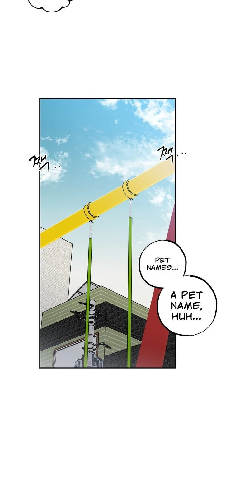 Happiness Rides a Broomstick Chapter 63 page 54