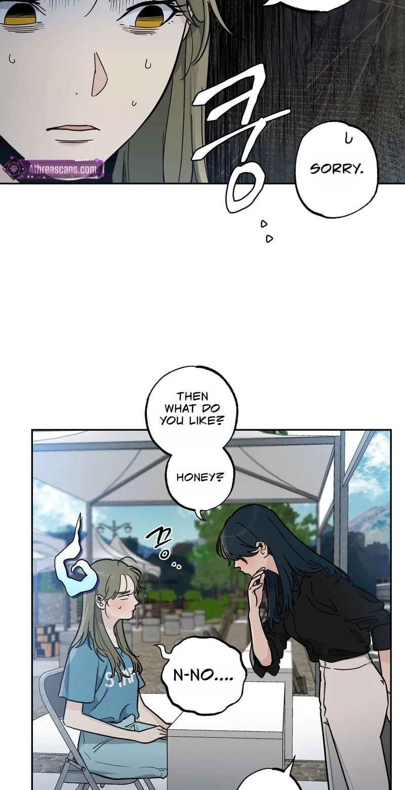 Happiness Rides a Broomstick Chapter 63 page 59