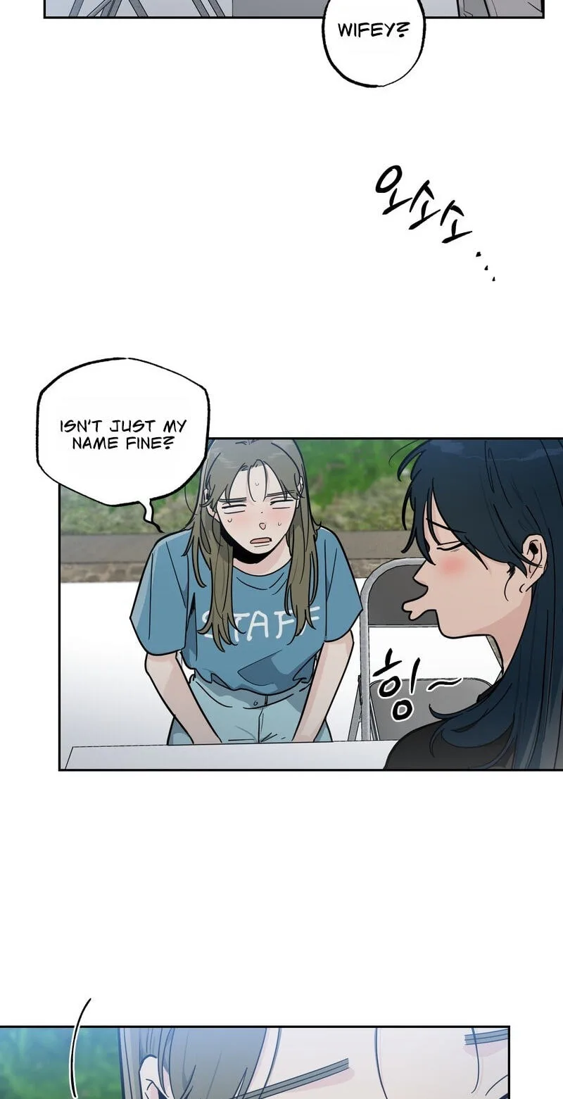 Happiness Rides a Broomstick Chapter 63 page 60