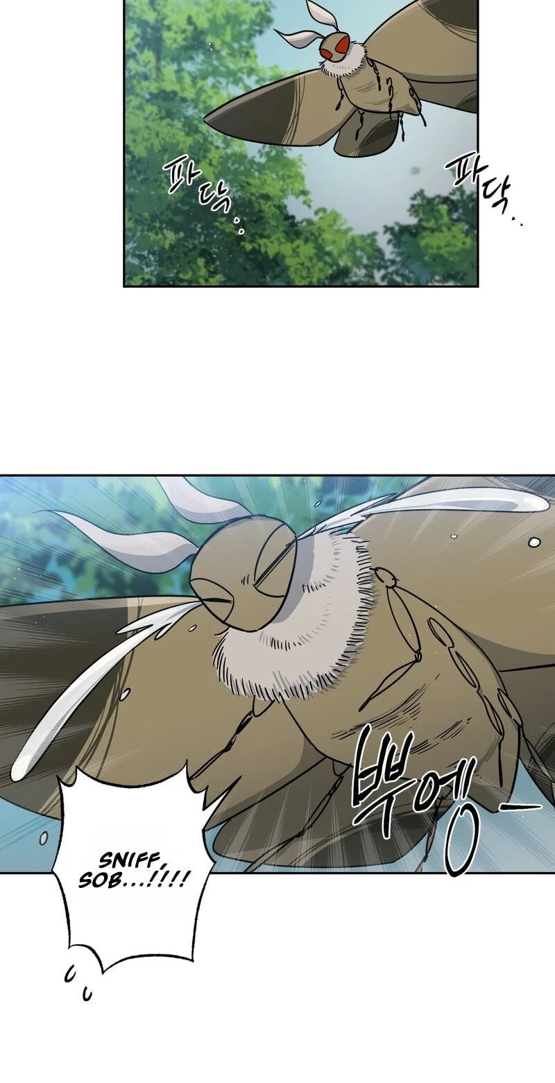 Happiness Rides a Broomstick Chapter 63 page 62
