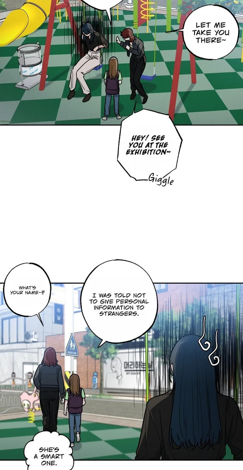 Happiness Rides a Broomstick Chapter 63 page 53