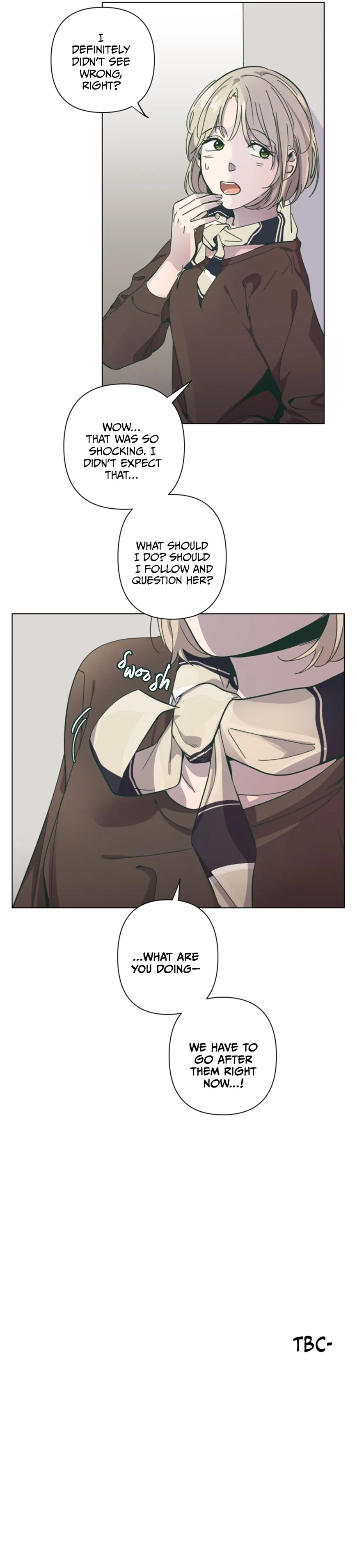 Happiness Rides a Broomstick Chapter 7 page 14