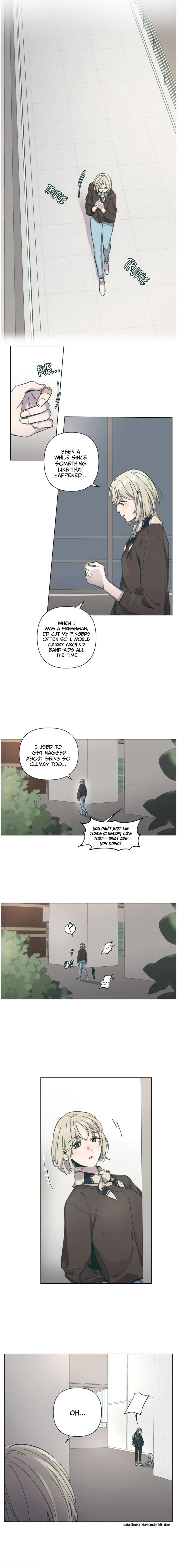 Happiness Rides a Broomstick Chapter 7 page 11
