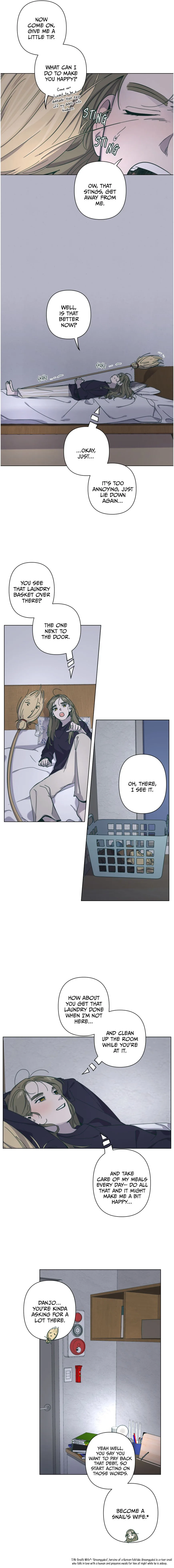 Happiness Rides a Broomstick Chapter 7 page 3