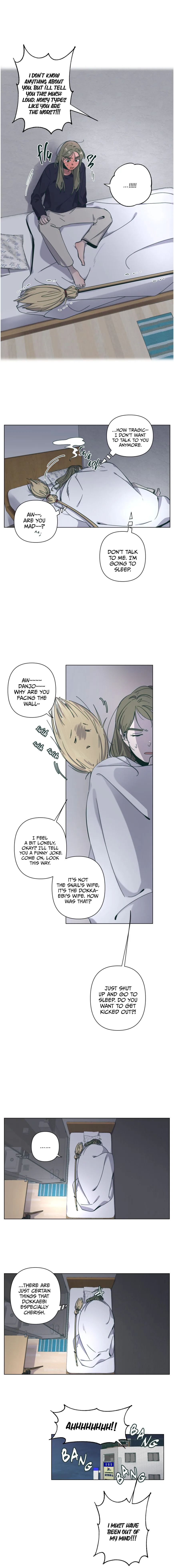 Happiness Rides a Broomstick Chapter 7 page 5