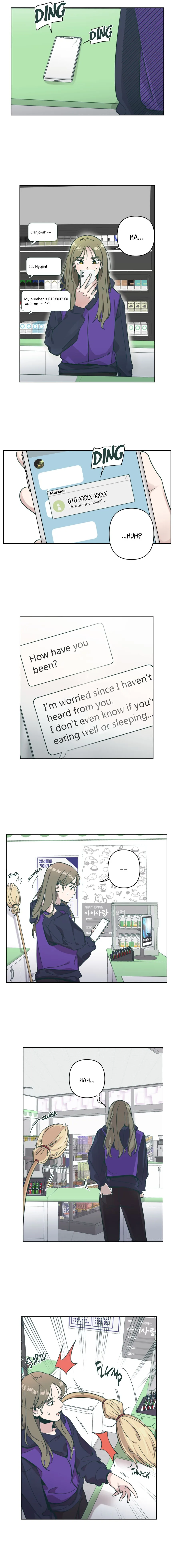 Happiness Rides a Broomstick Chapter 8 page 7