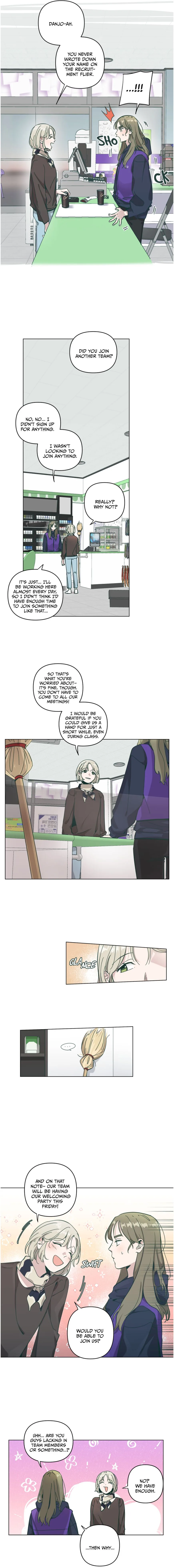 Happiness Rides a Broomstick Chapter 8 page 4