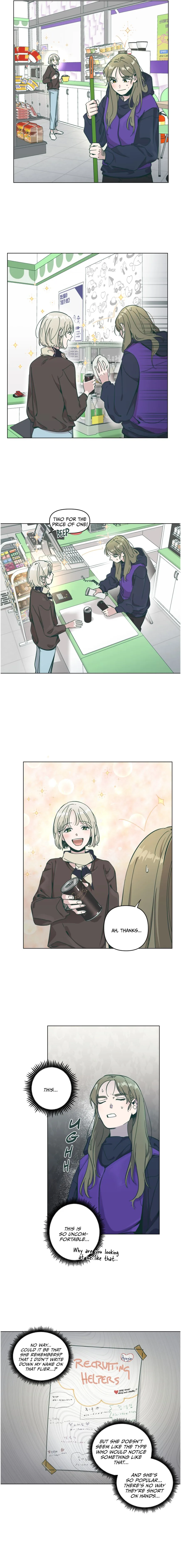 Happiness Rides a Broomstick Chapter 8 page 3