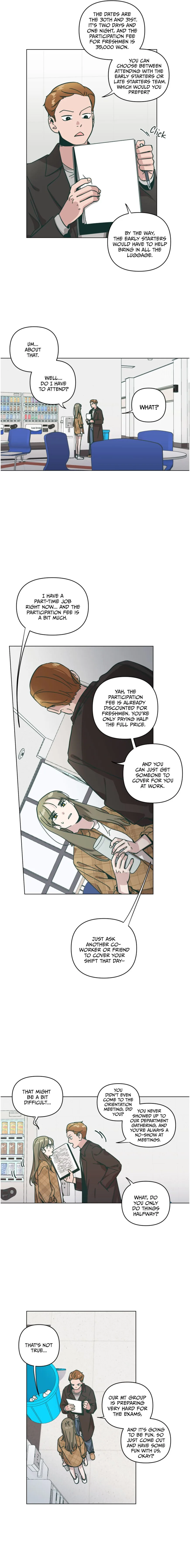 Happiness Rides a Broomstick Chapter 9 page 6