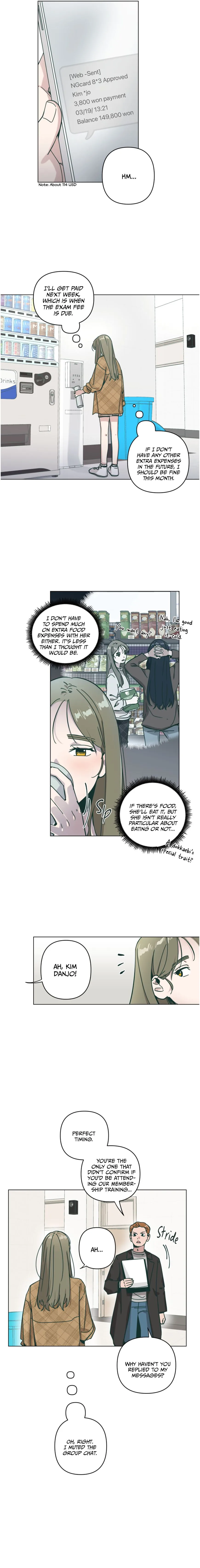 Happiness Rides a Broomstick Chapter 9 page 5