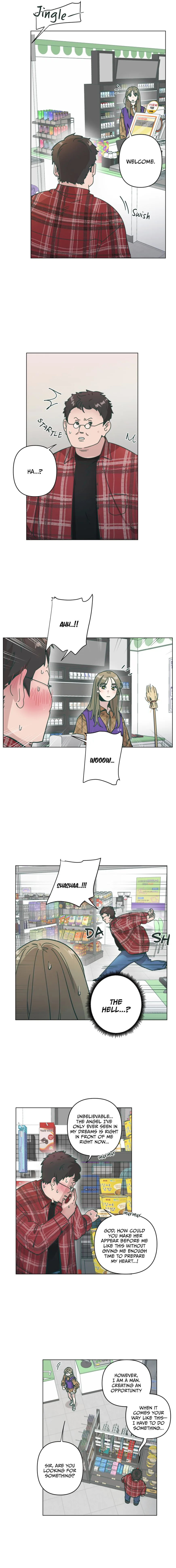 Happiness Rides a Broomstick Chapter 9 page 9