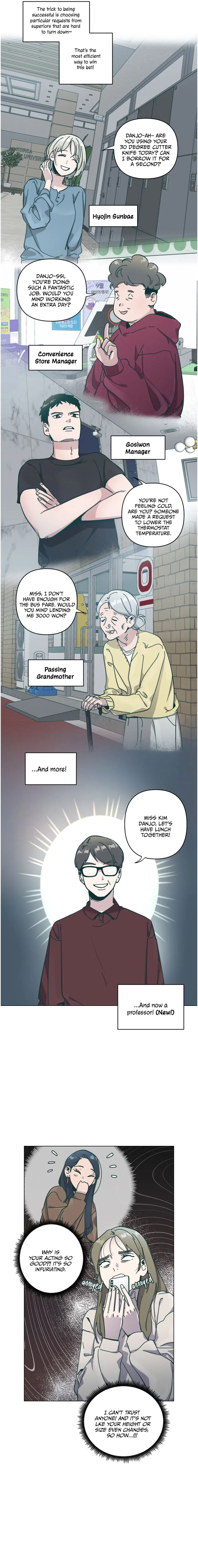 Happiness Rides a Broomstick Chapter 9 page 3