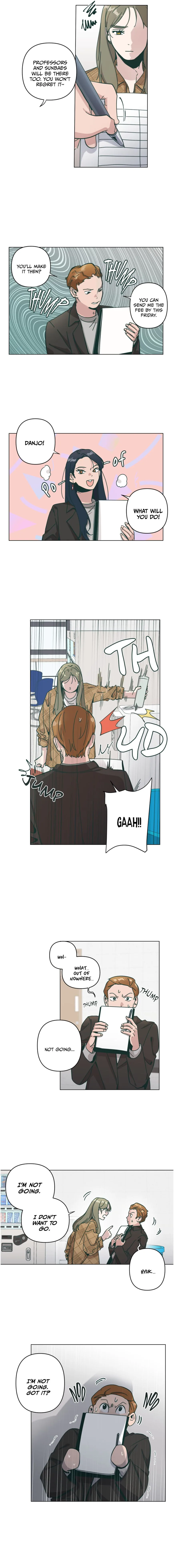 Happiness Rides a Broomstick Chapter 9 page 7