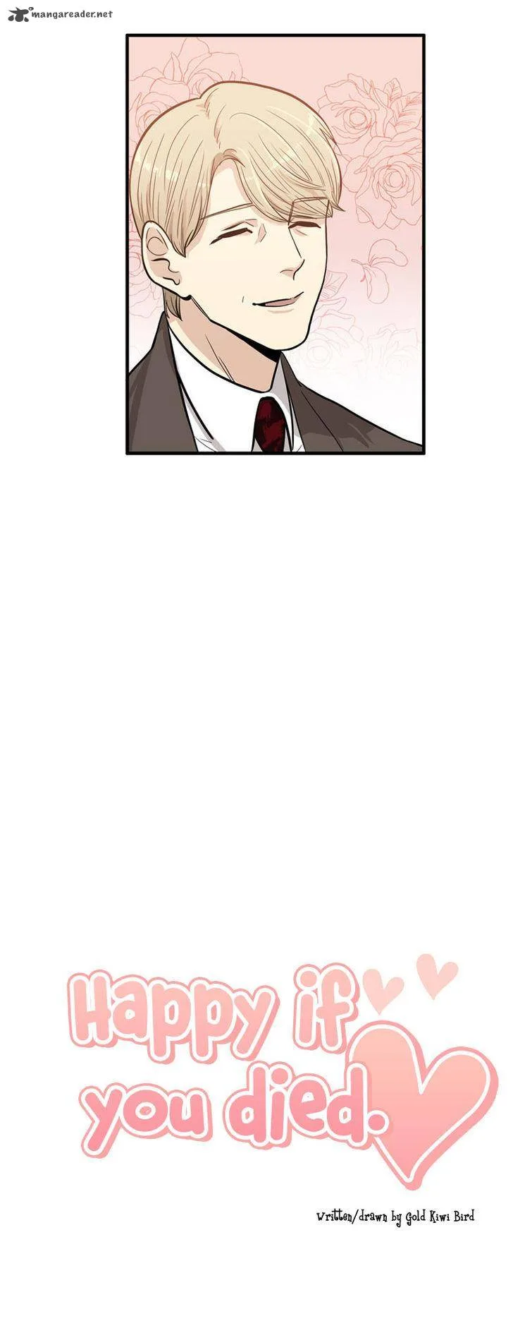 Happy if You Died Chapter 1 page 5