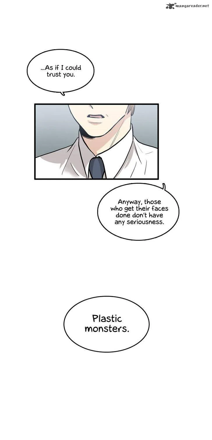Happy if You Died Chapter 1 page 21