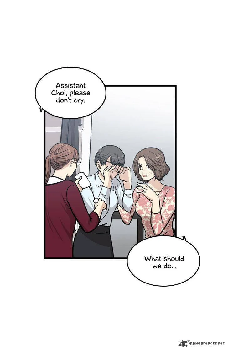 Happy if You Died Chapter 1 page 23