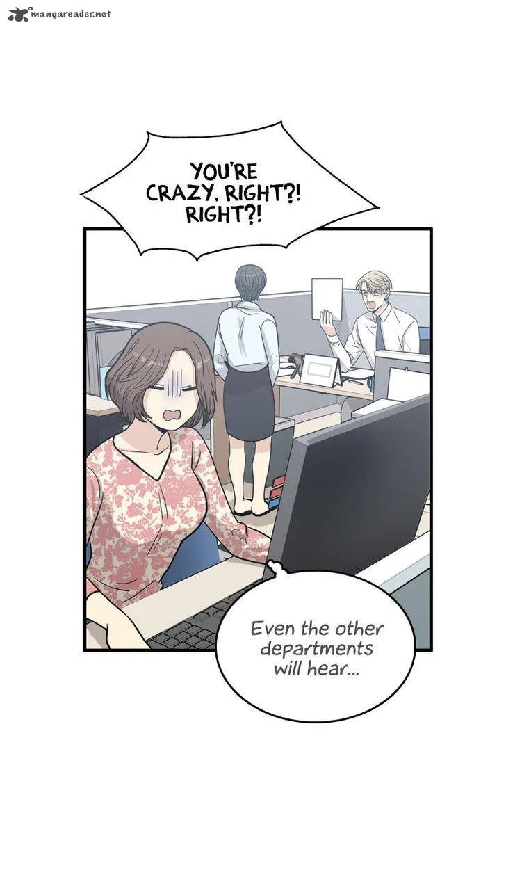 Happy if You Died Chapter 1 page 17