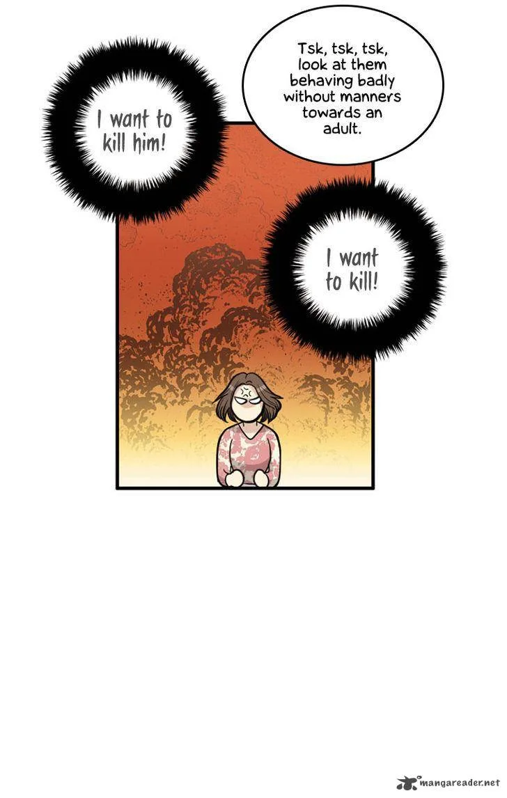 Happy if You Died Chapter 1 page 14