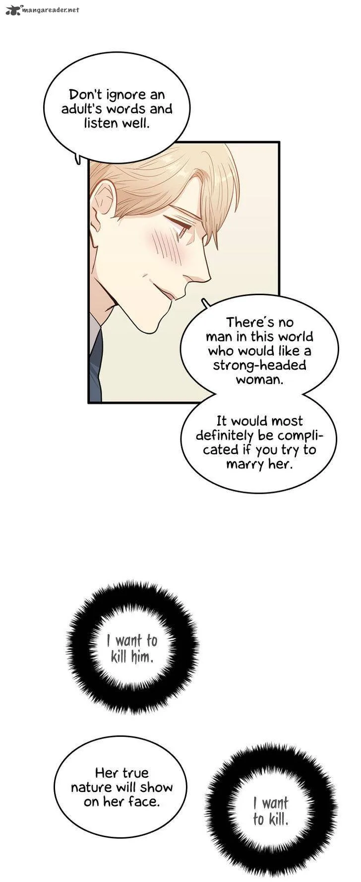 Happy if You Died Chapter 1 page 13