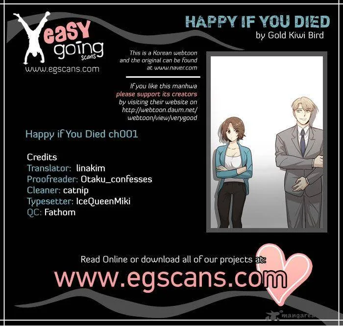 Happy if You Died Chapter 1 page 8
