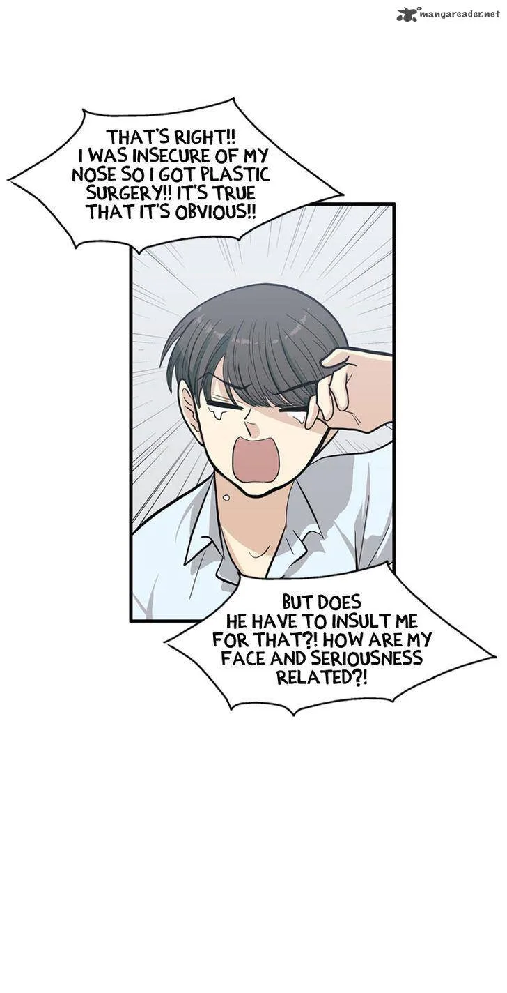 Happy if You Died Chapter 1 page 26