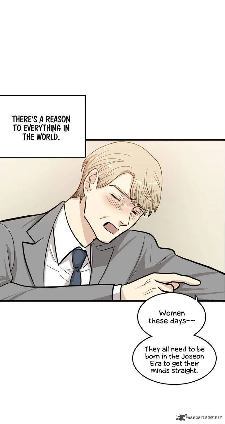 Happy if You Died Chapter 1 page 35