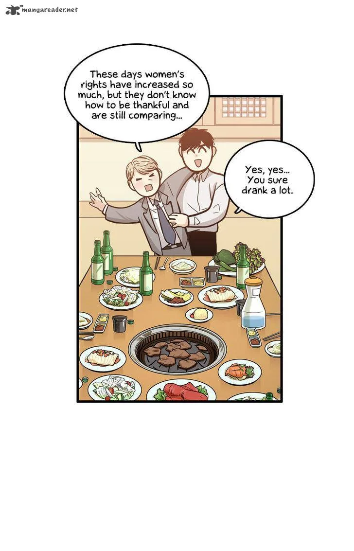Happy if You Died Chapter 1 page 36
