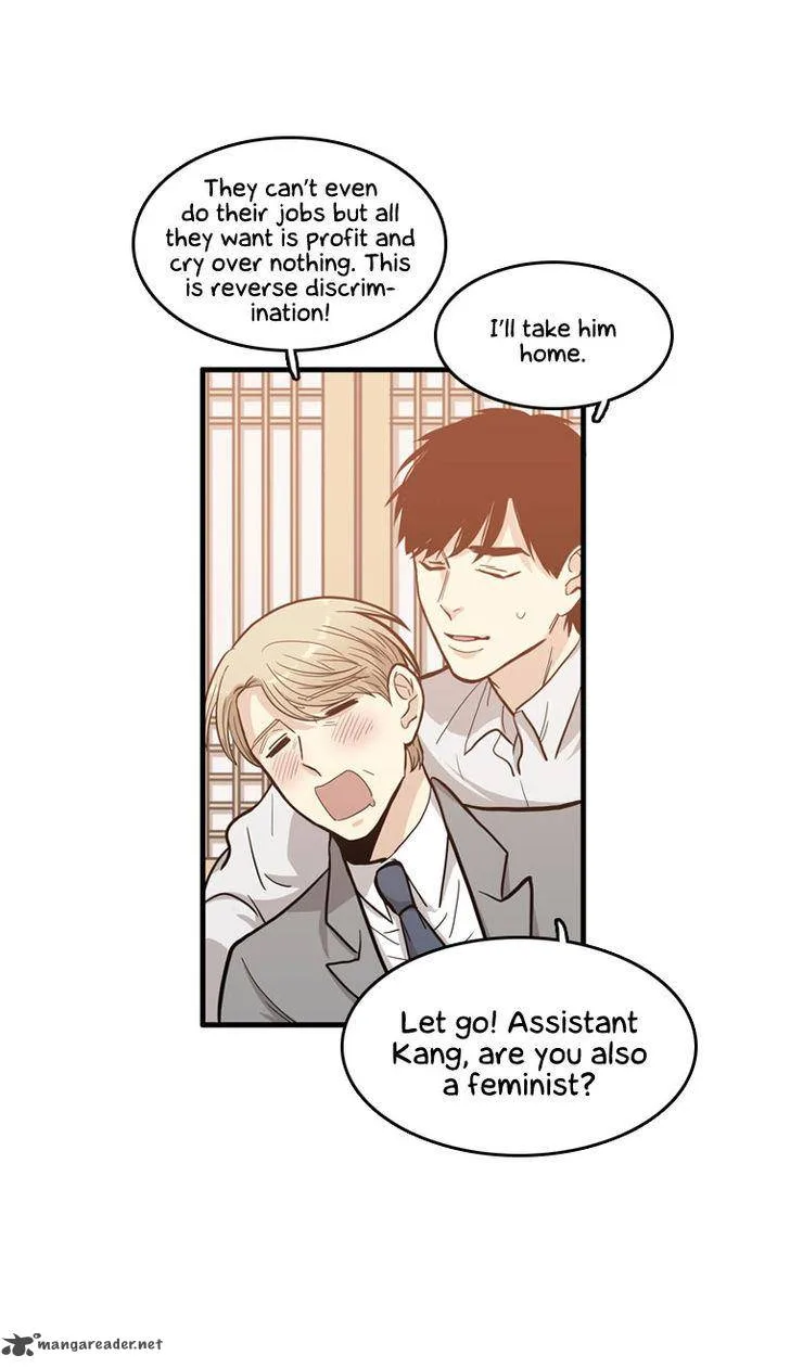 Happy if You Died Chapter 1 page 37