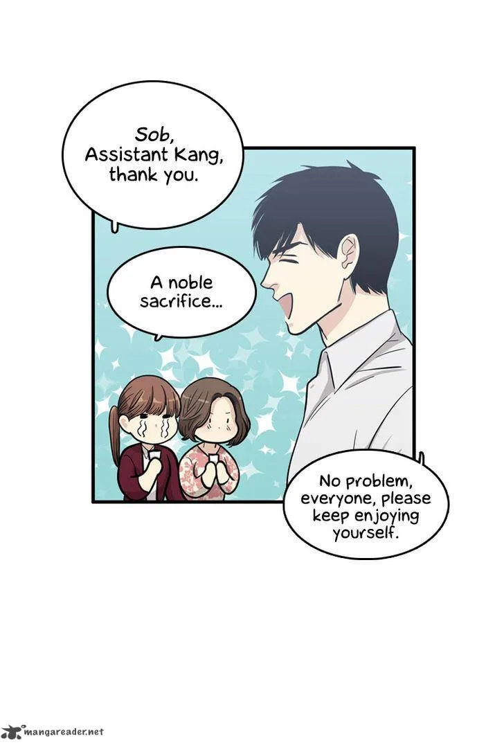Happy if You Died Chapter 1 page 38