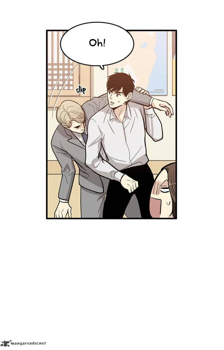Happy if You Died Chapter 1 page 40
