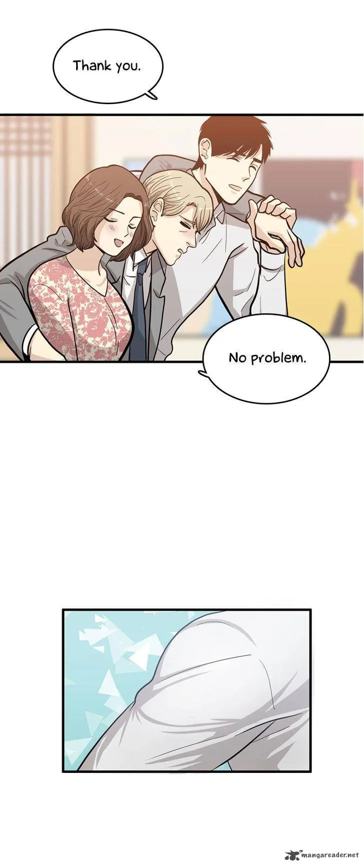 Happy if You Died Chapter 1 page 42