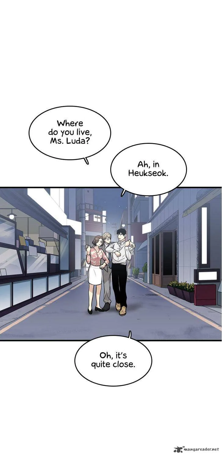 Happy if You Died Chapter 1 page 45