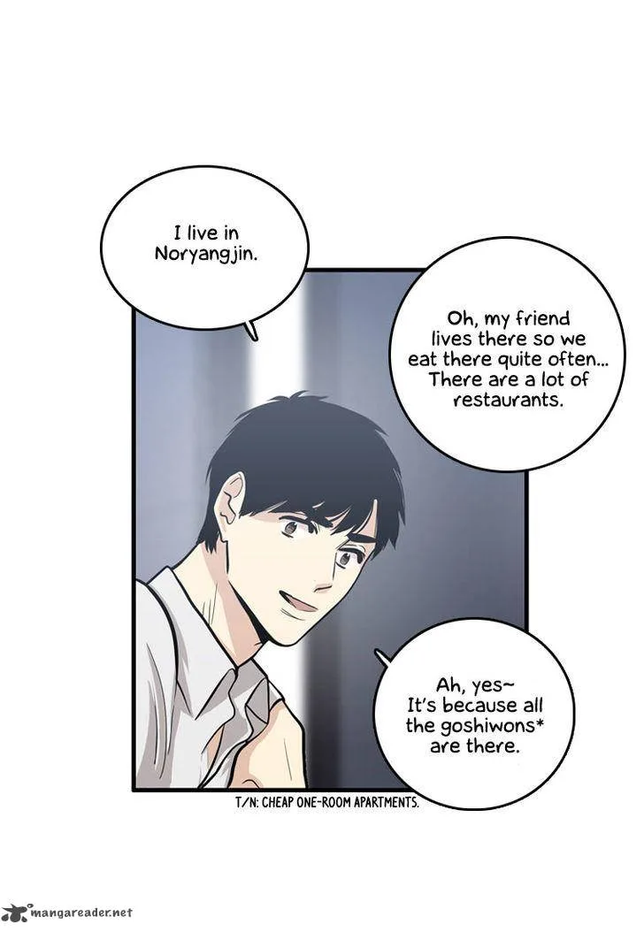 Happy if You Died Chapter 1 page 46