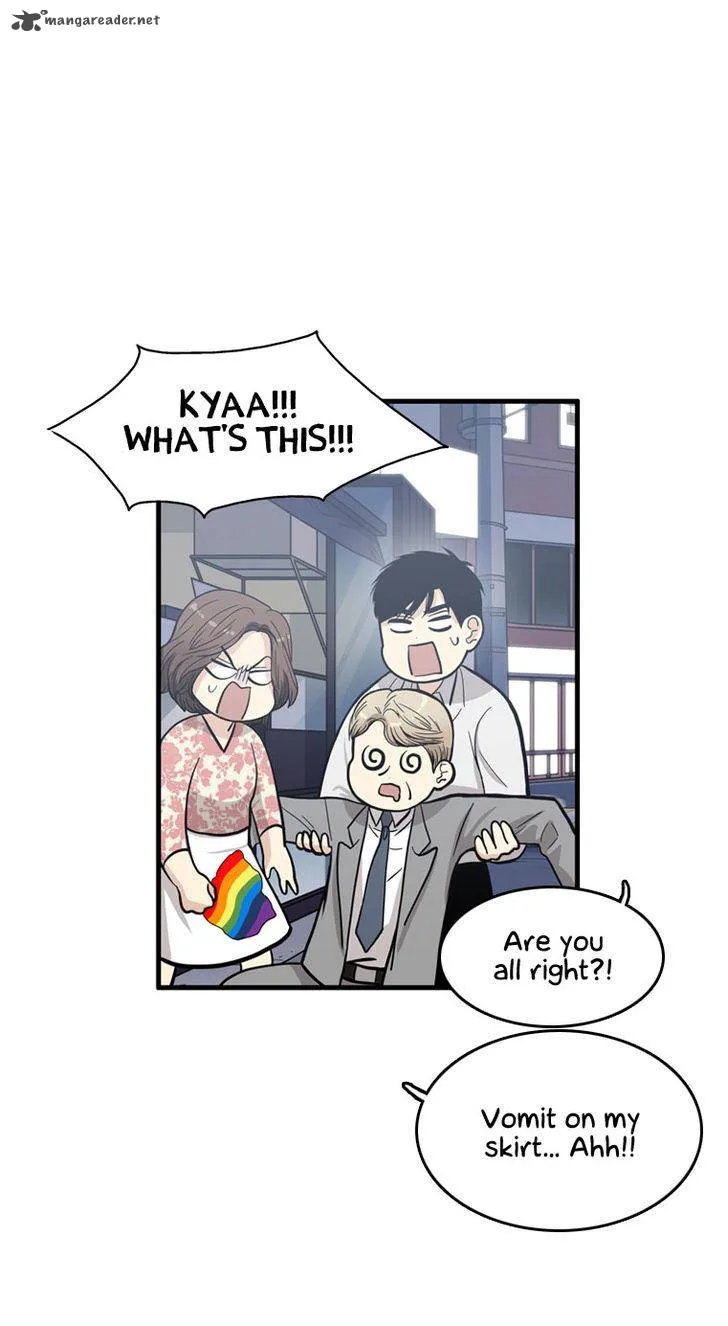 Happy if You Died Chapter 1 page 52
