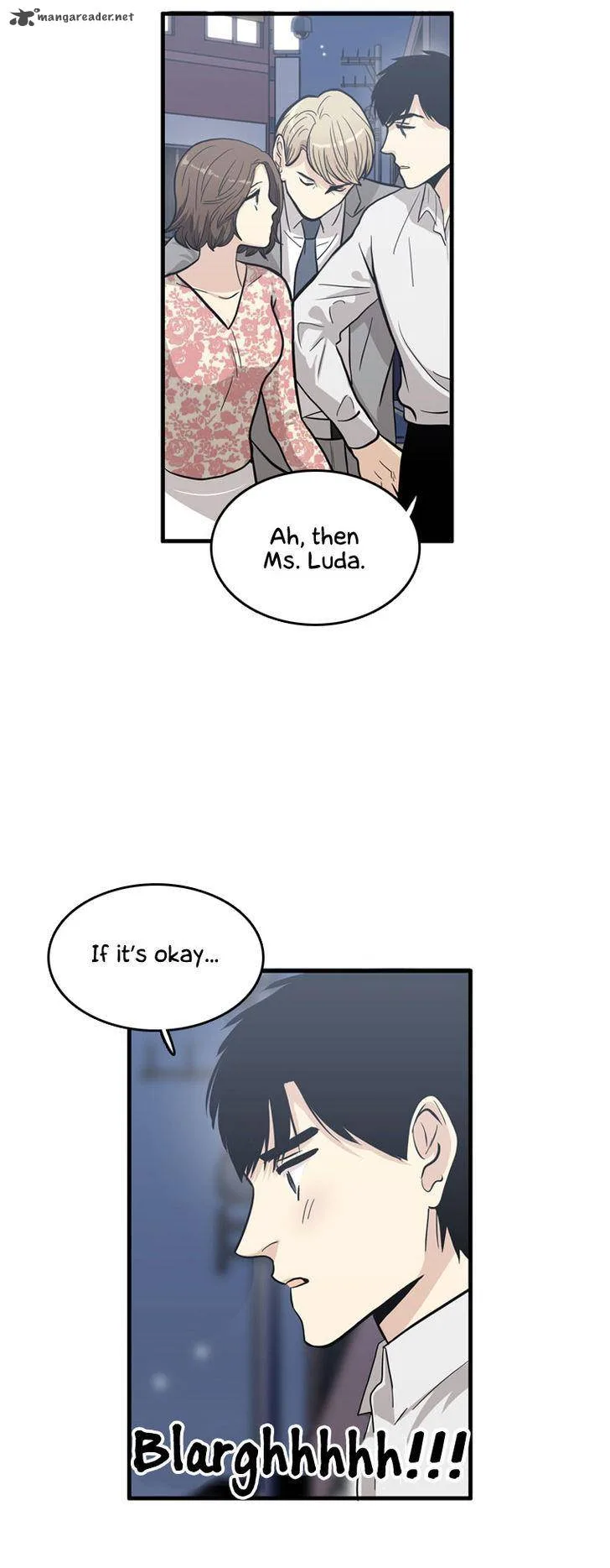 Happy if You Died Chapter 1 page 51